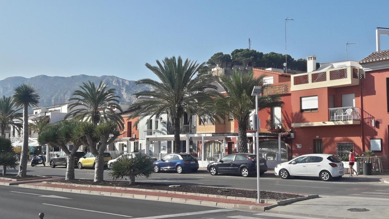 Flowers Denia Dış mekan fotoğraf